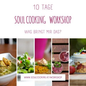 workshop soul cooking