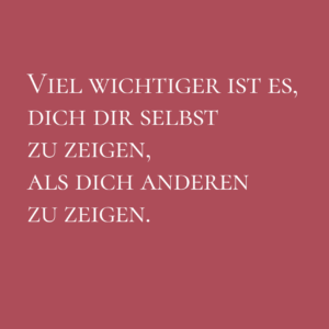 zeig dich dir selbst, soulcooking andrea sojka