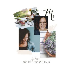 about andrea sojka soul cooking